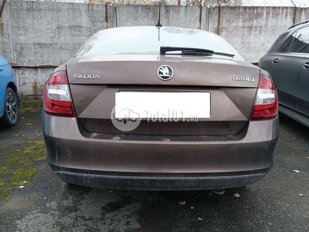 Фото Skoda Rapid 48