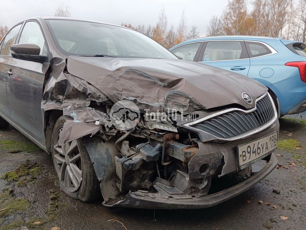 Фото Skoda Rapid 70