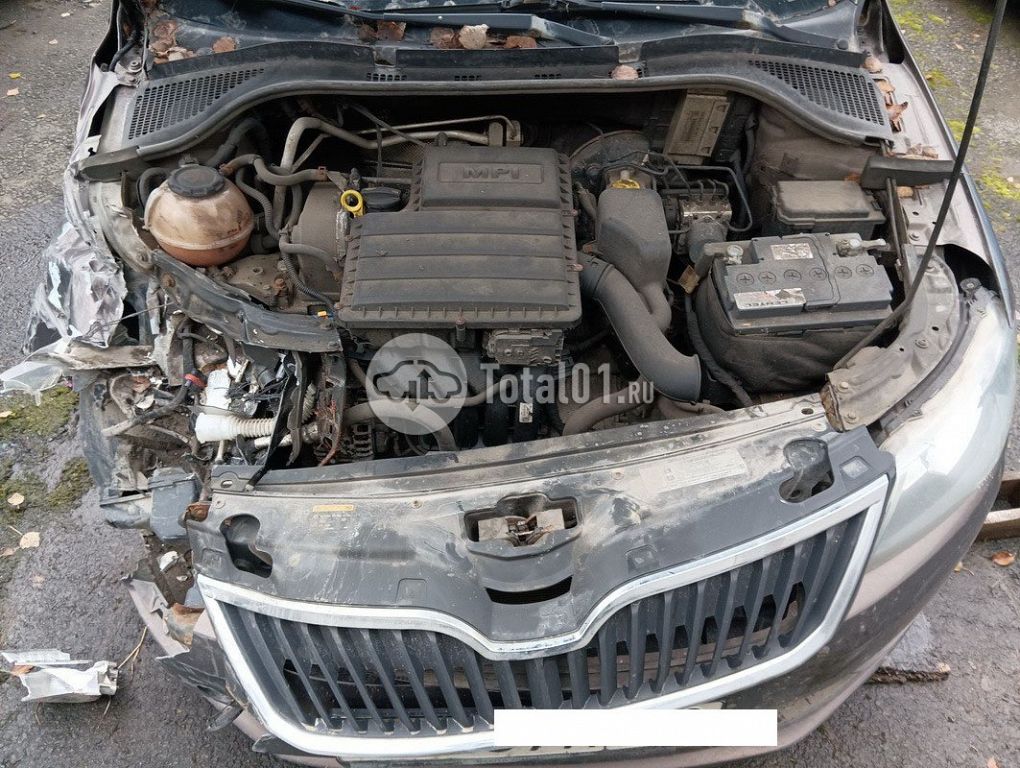 Фото Skoda Rapid 78