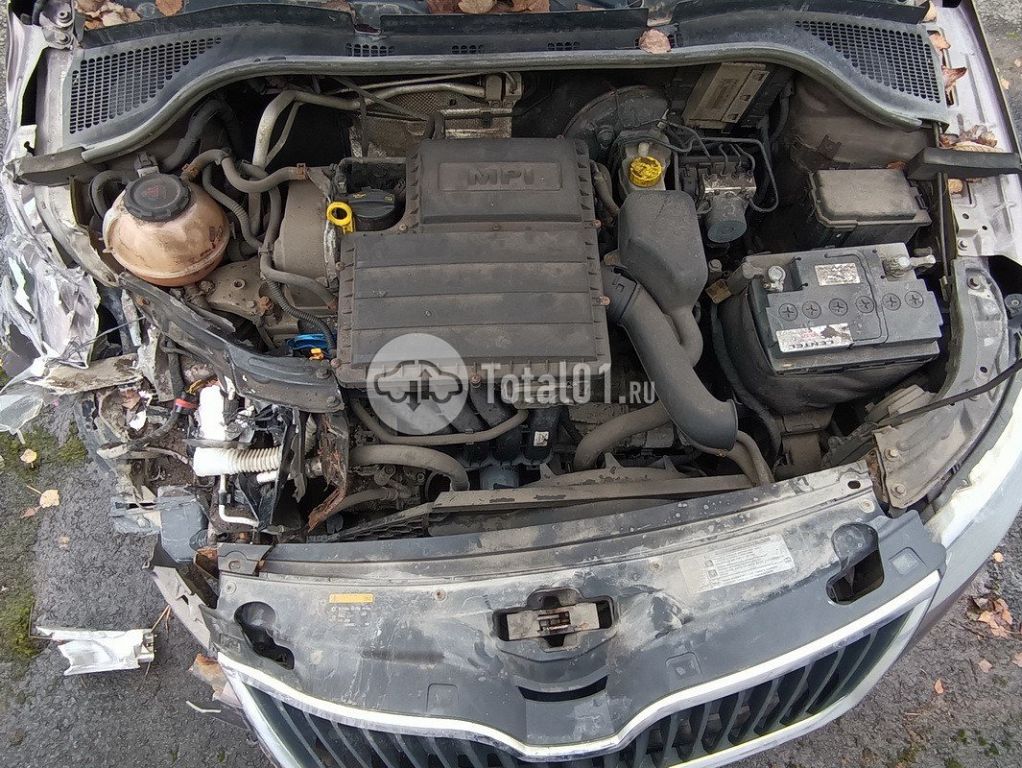 Фото Skoda Rapid 80