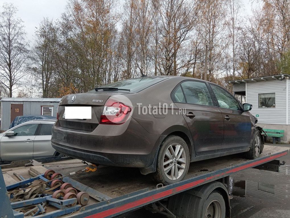 Фото Skoda Rapid 98