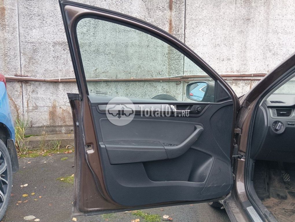 Фото Skoda Rapid 102