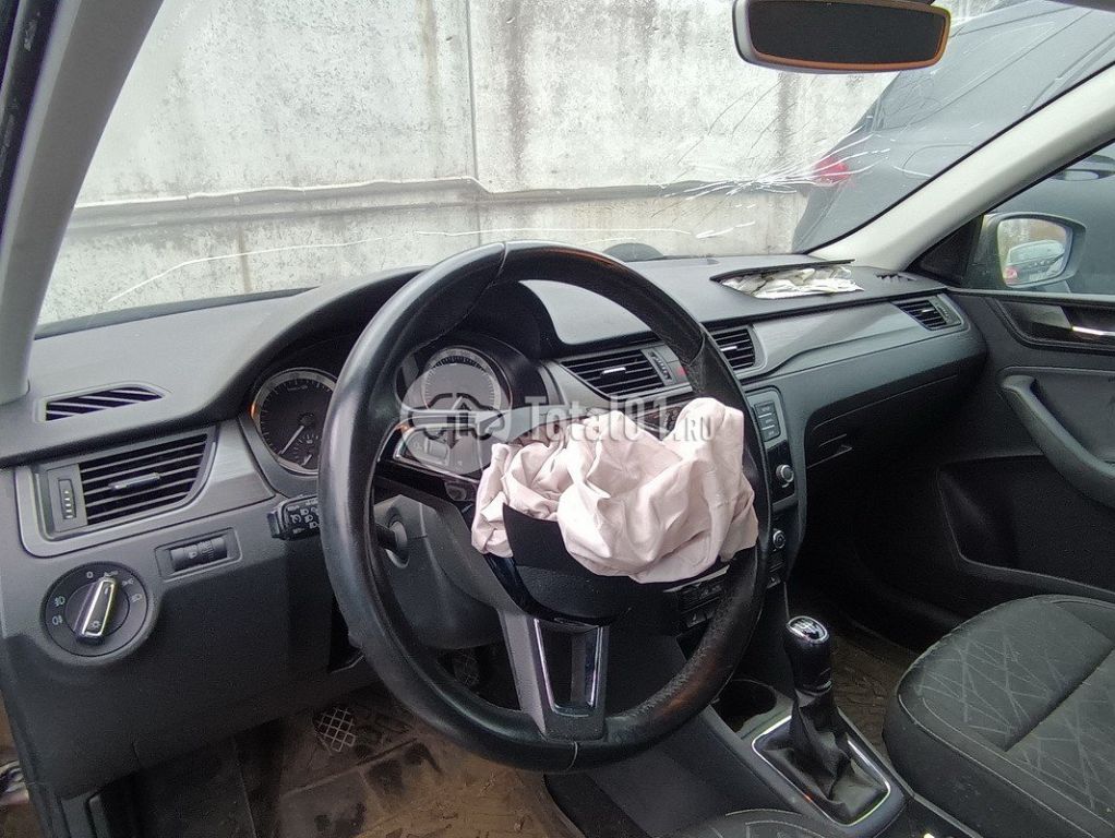 Фото Skoda Rapid 108