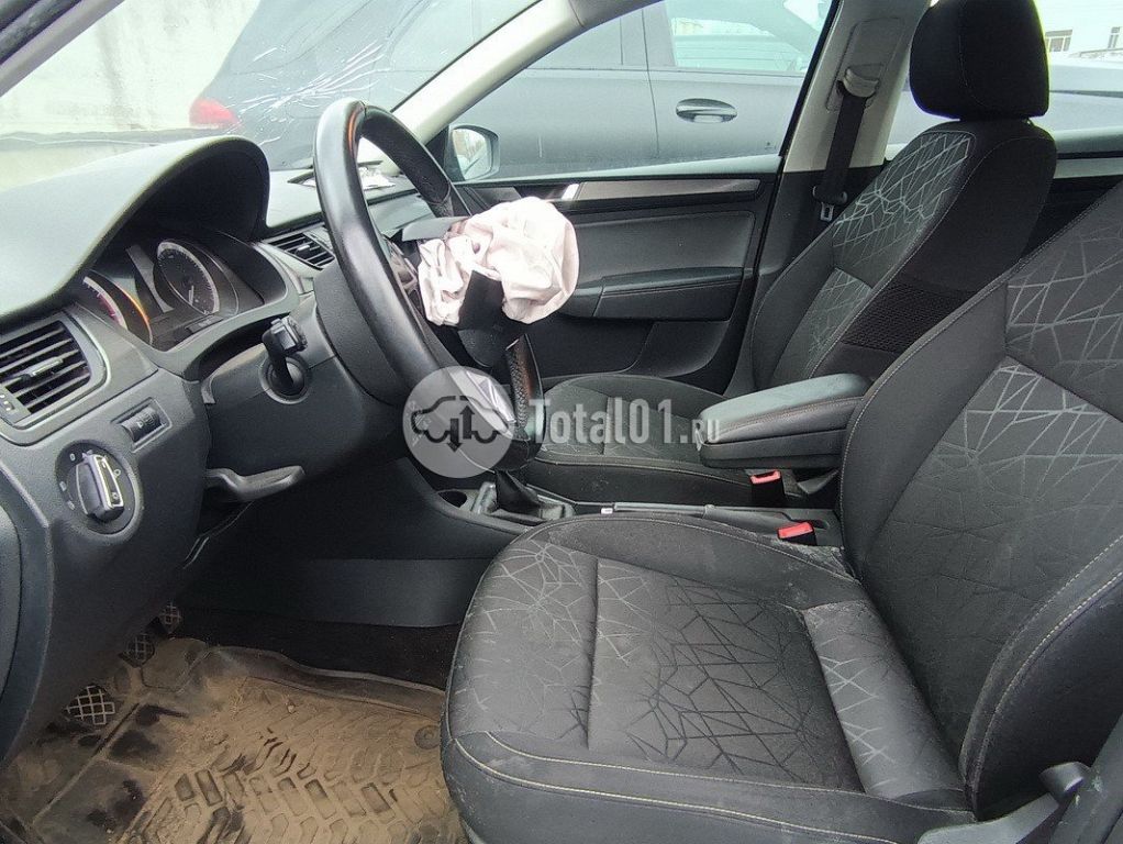 Фото Skoda Rapid 110