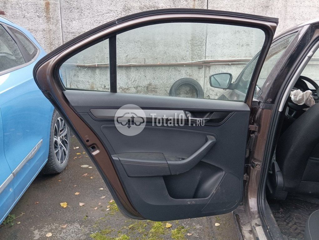 Фото Skoda Rapid 116