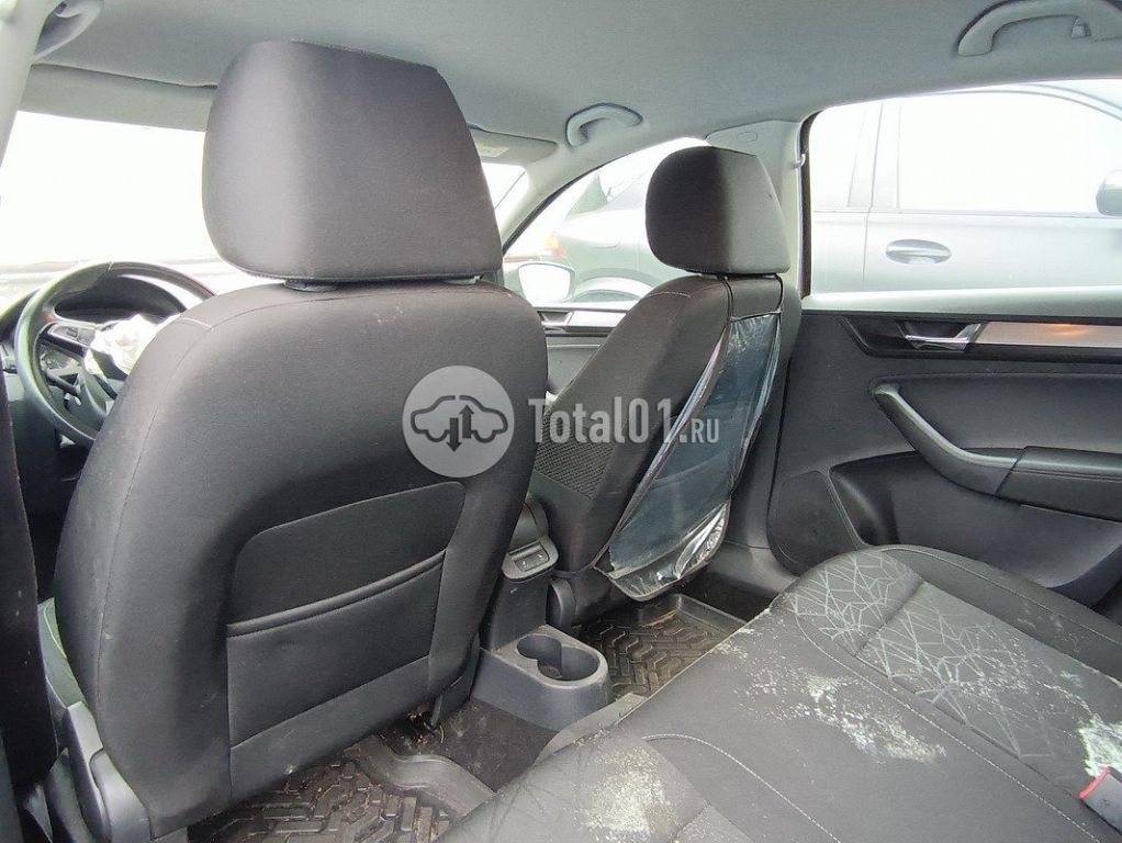 Фото Skoda Rapid 122