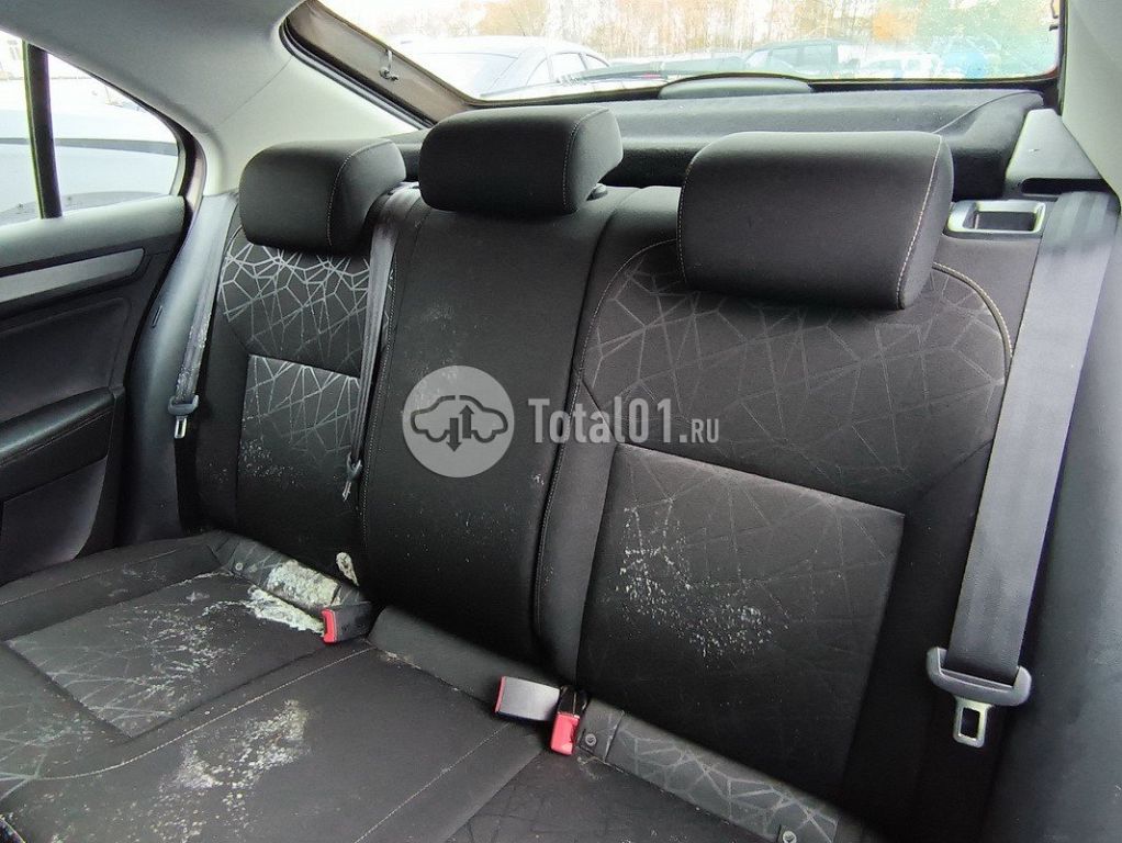 Фото Skoda Rapid 126