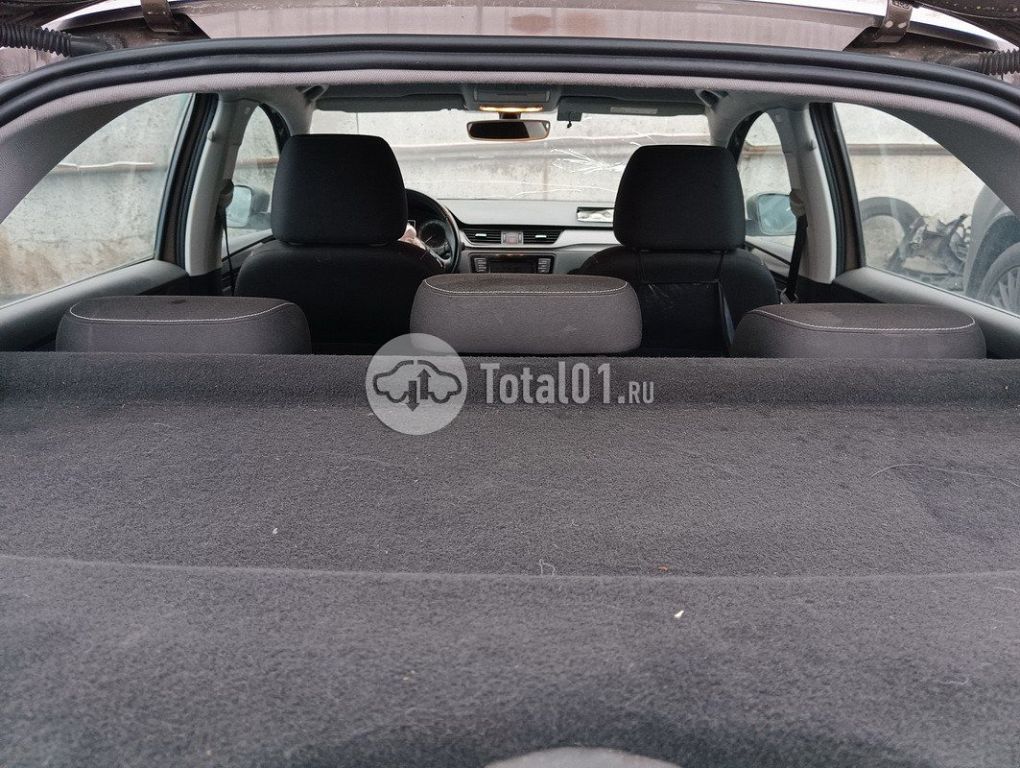 Фото Skoda Rapid 130