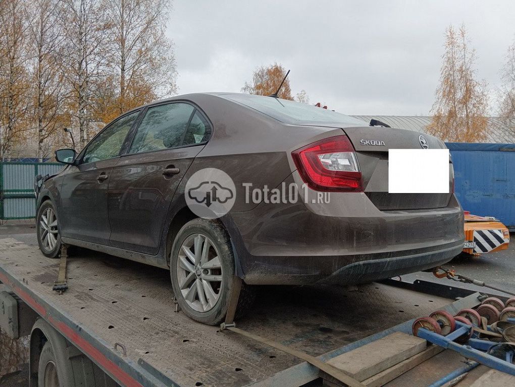 Фото Skoda Rapid 142