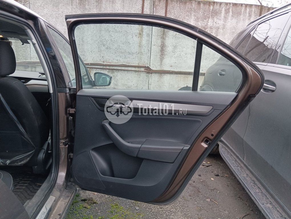 Фото Skoda Rapid 150