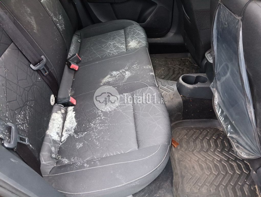 Фото Skoda Rapid 152