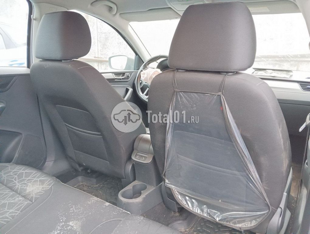 Фото Skoda Rapid 154