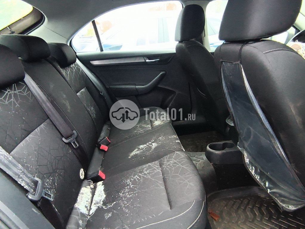 Фото Skoda Rapid 156