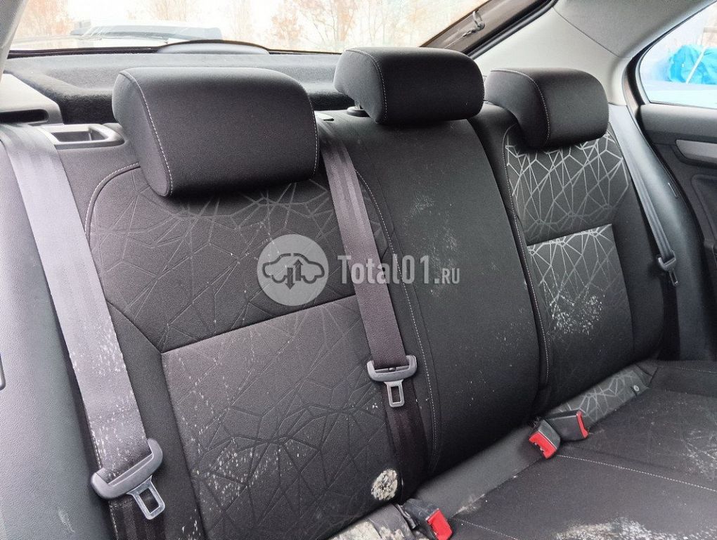 Фото Skoda Rapid 158