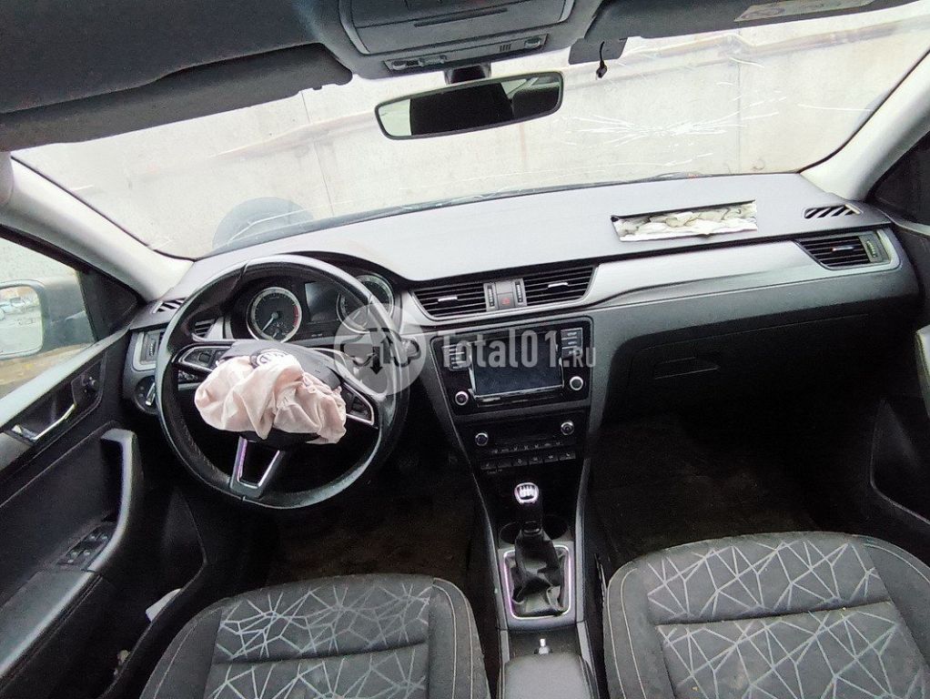 Фото Skoda Rapid 160