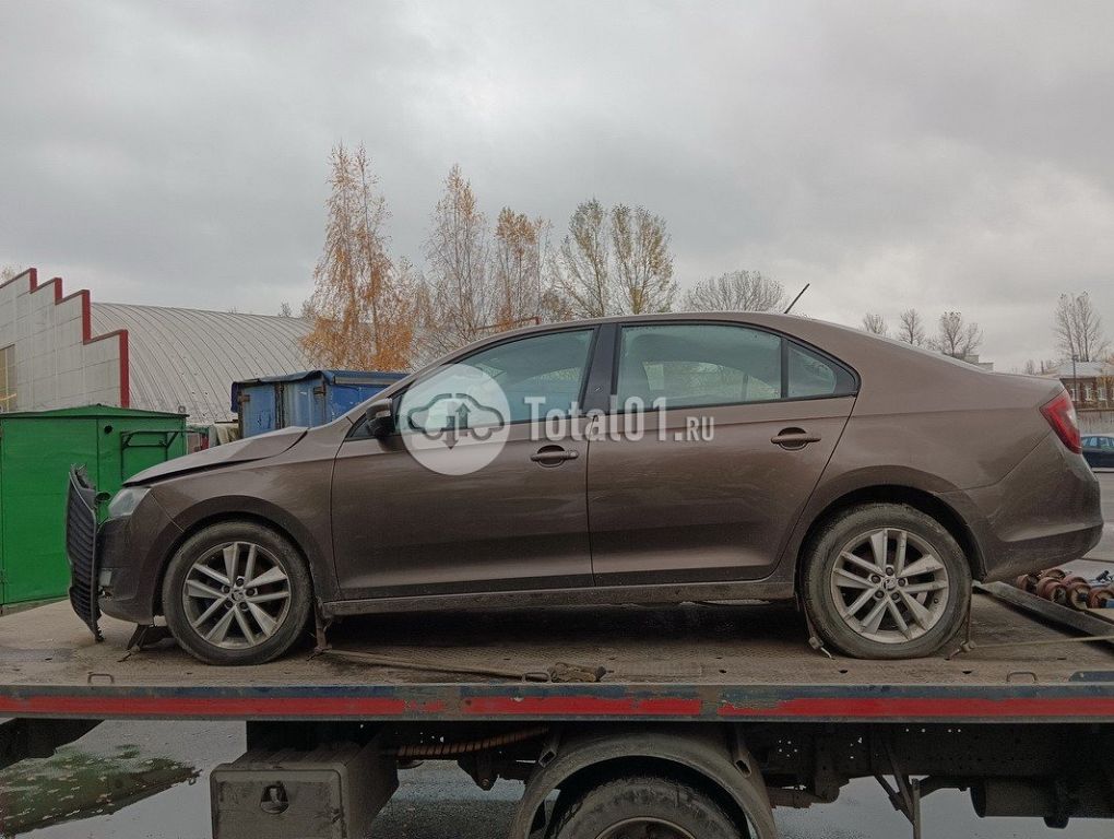 Фото Skoda Rapid 164
