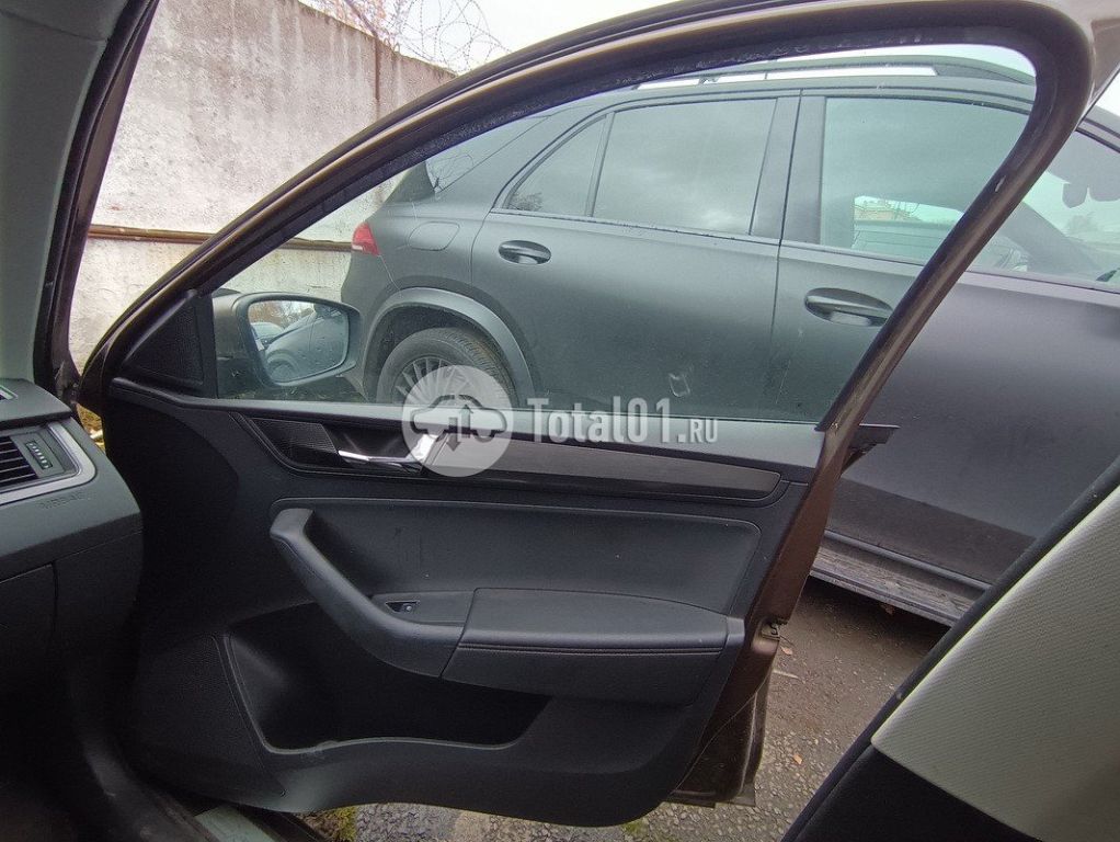 Фото Skoda Rapid 166