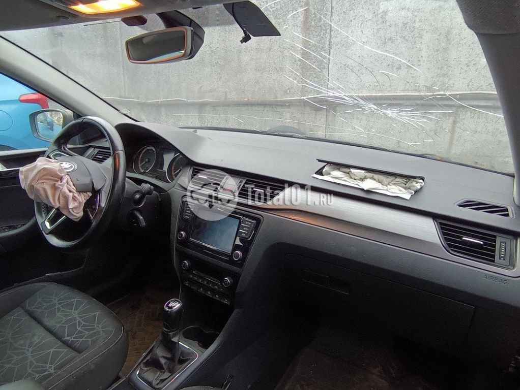 Фото Skoda Rapid 170