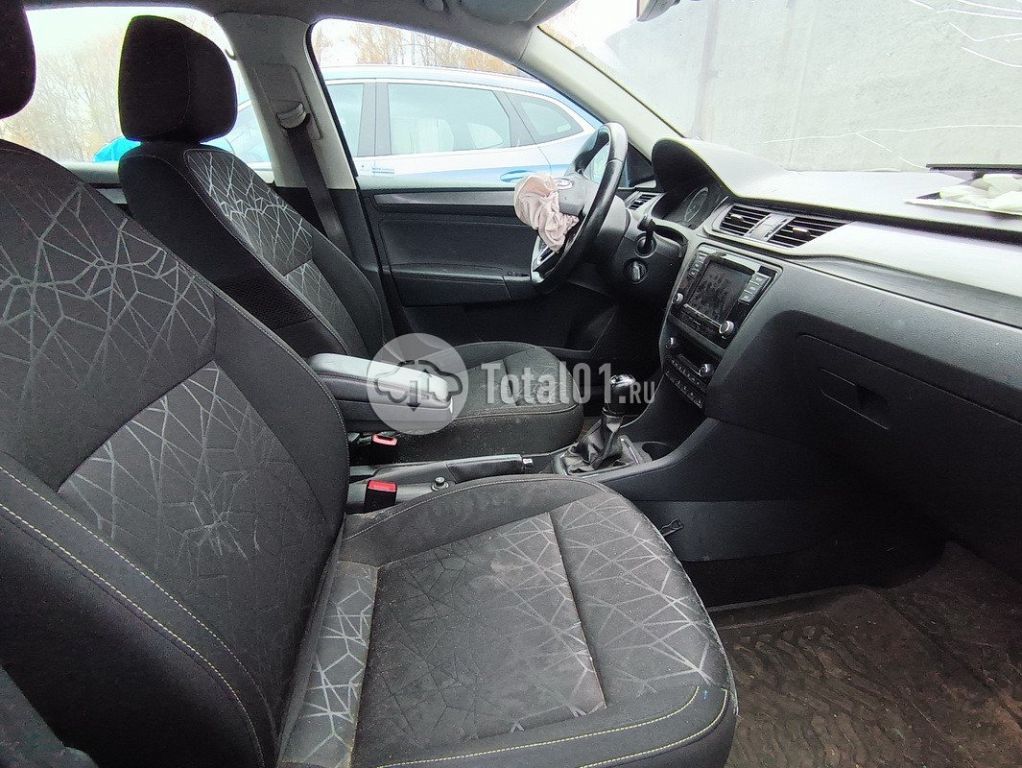 Фото Skoda Rapid 172