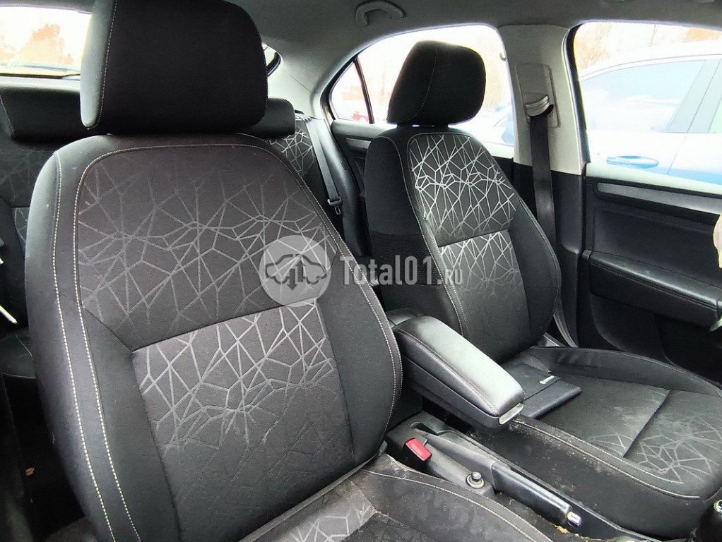 Фото Skoda Rapid 174