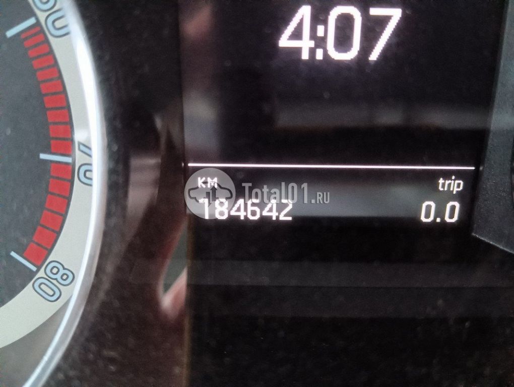 Фото Skoda Rapid 180