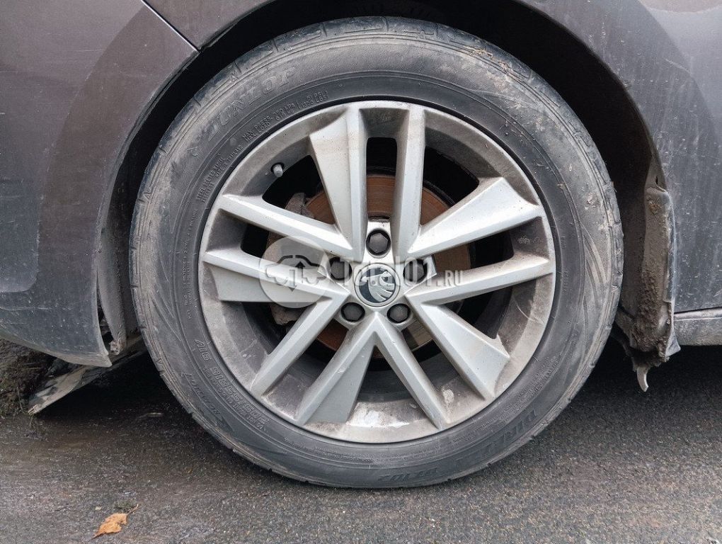 Фото Skoda Rapid 182