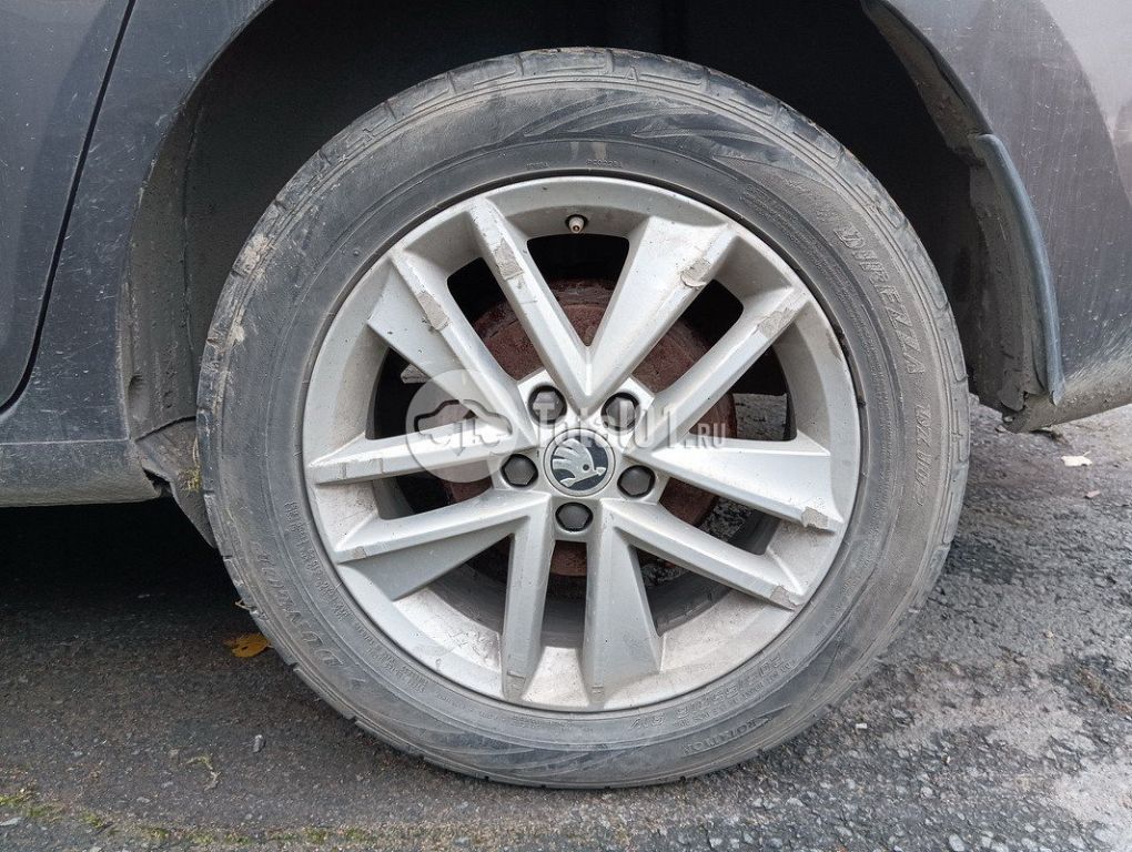 Фото Skoda Rapid 190