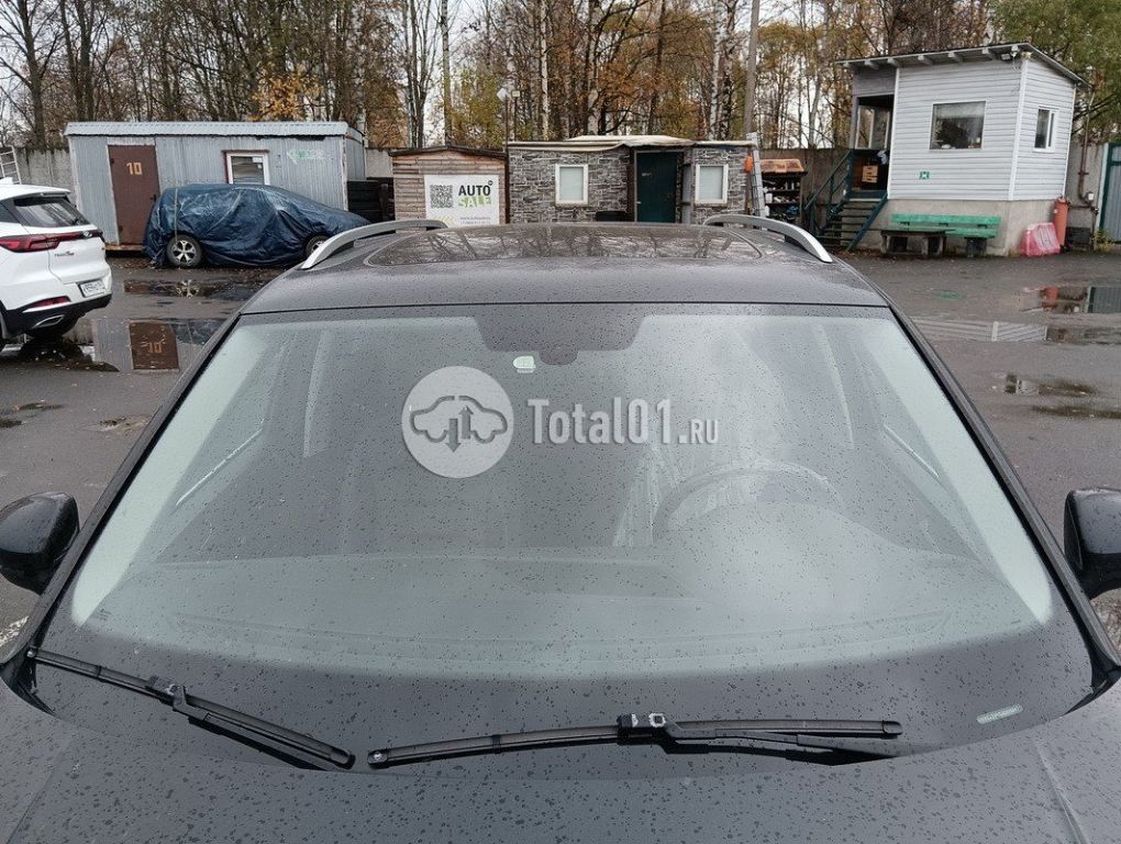 Фото Volkswagen Tiguan 8