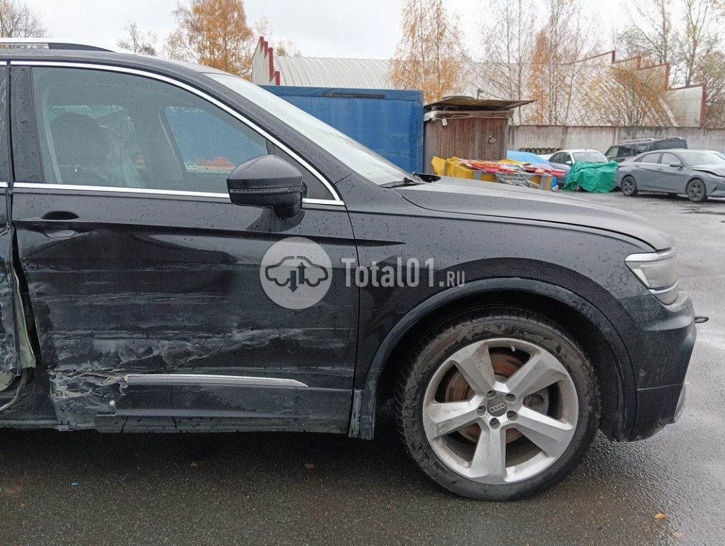 Фото Volkswagen Tiguan 14