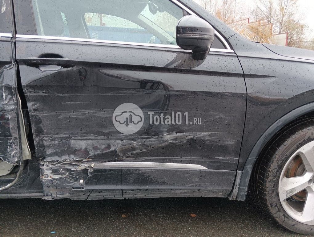 Фото Volkswagen Tiguan 18