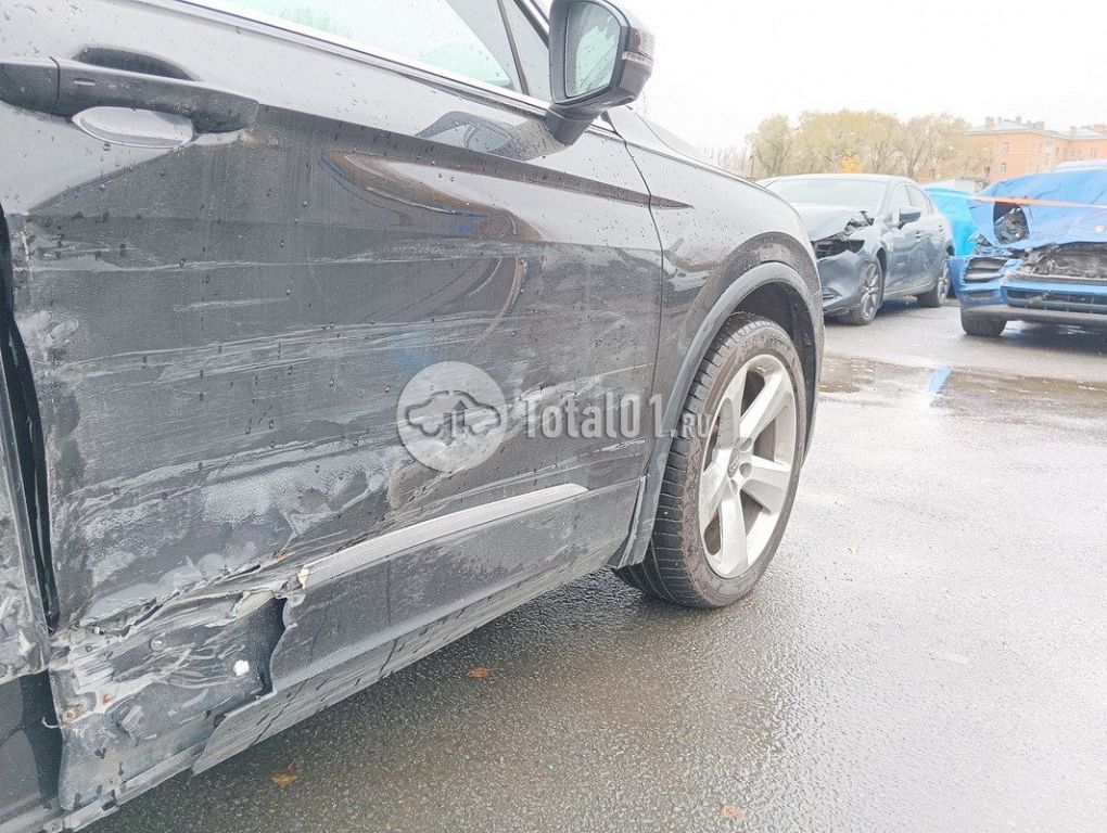 Фото Volkswagen Tiguan 20