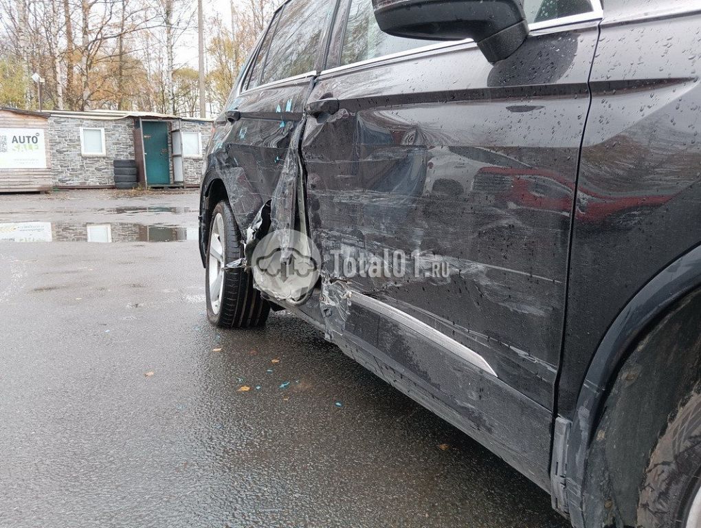 Фото Volkswagen Tiguan 22