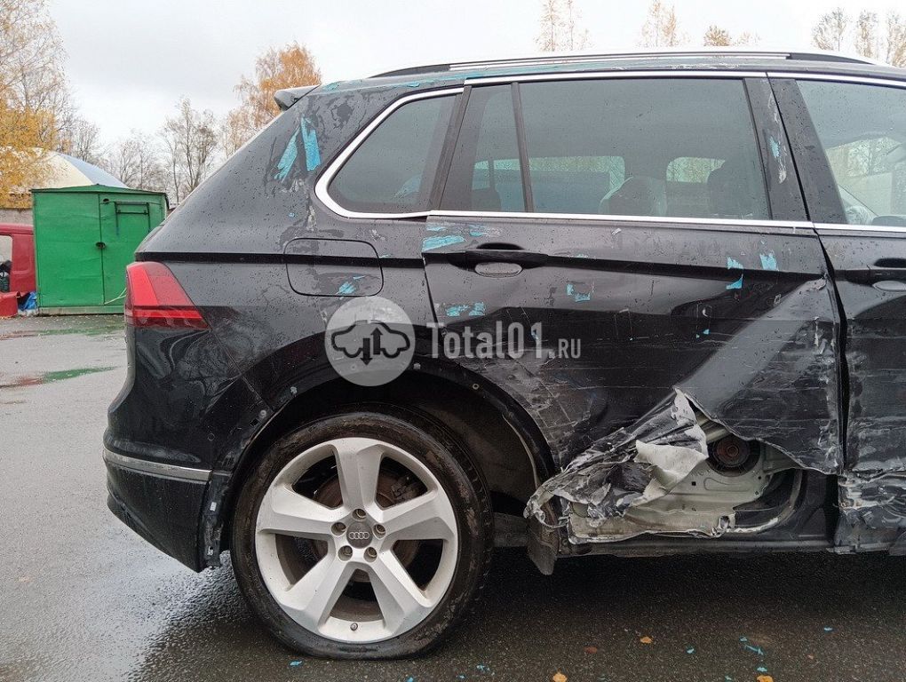 Фото Volkswagen Tiguan 24