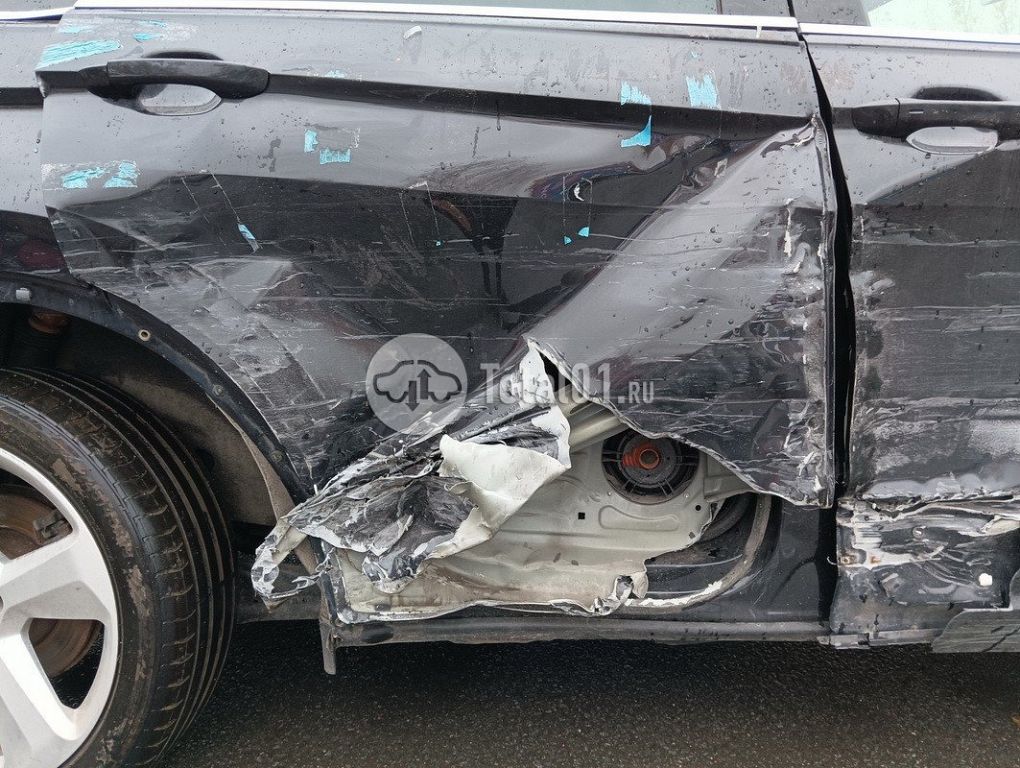 Фото Volkswagen Tiguan 26