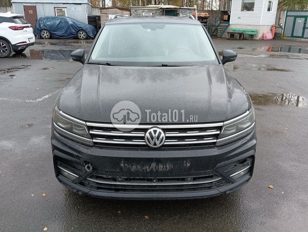 Фото Volkswagen Tiguan 28