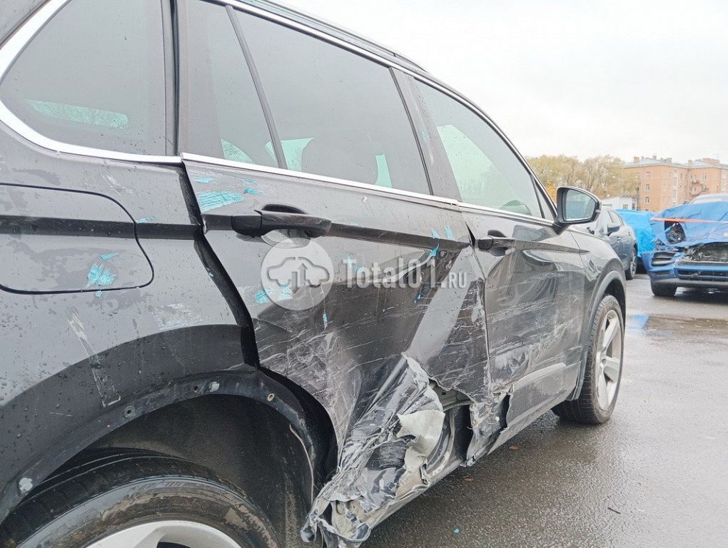 Фото Volkswagen Tiguan 32