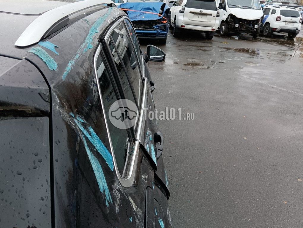 Фото Volkswagen Tiguan 34