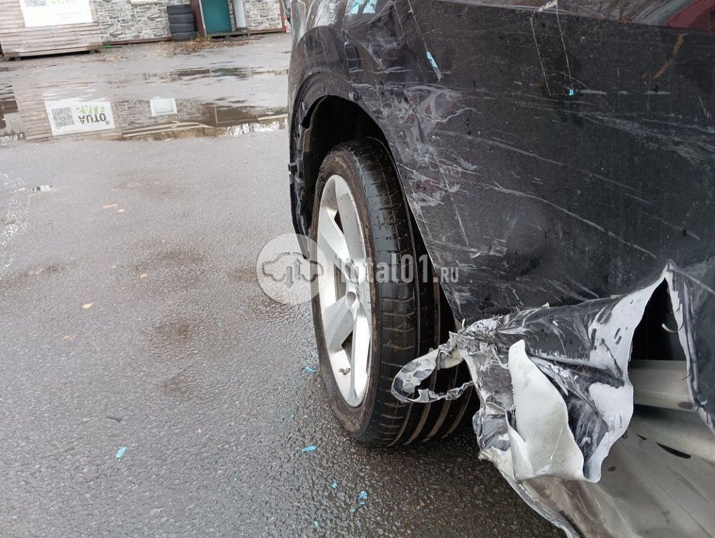 Фото Volkswagen Tiguan 40