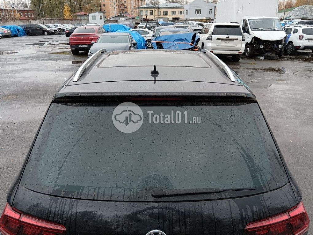 Фото Volkswagen Tiguan 46