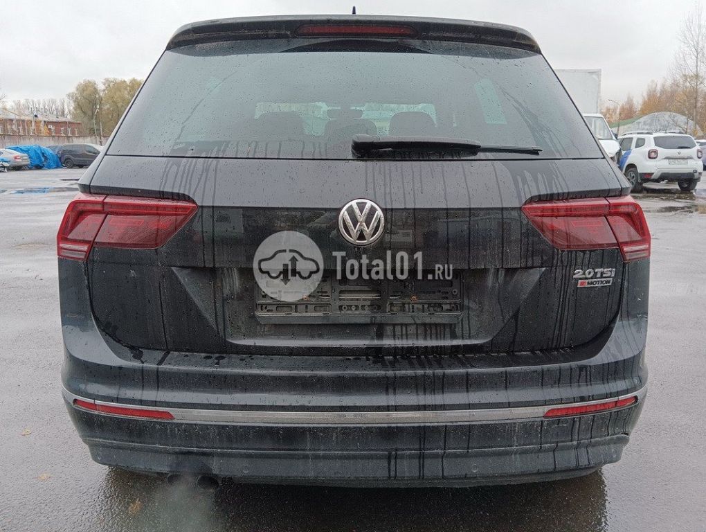 Фото Volkswagen Tiguan 48