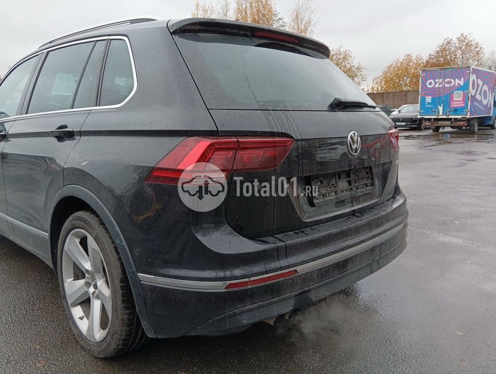 Фото Volkswagen Tiguan 50
