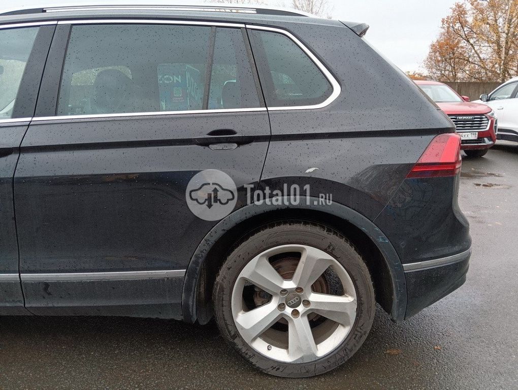 Фото Volkswagen Tiguan 52