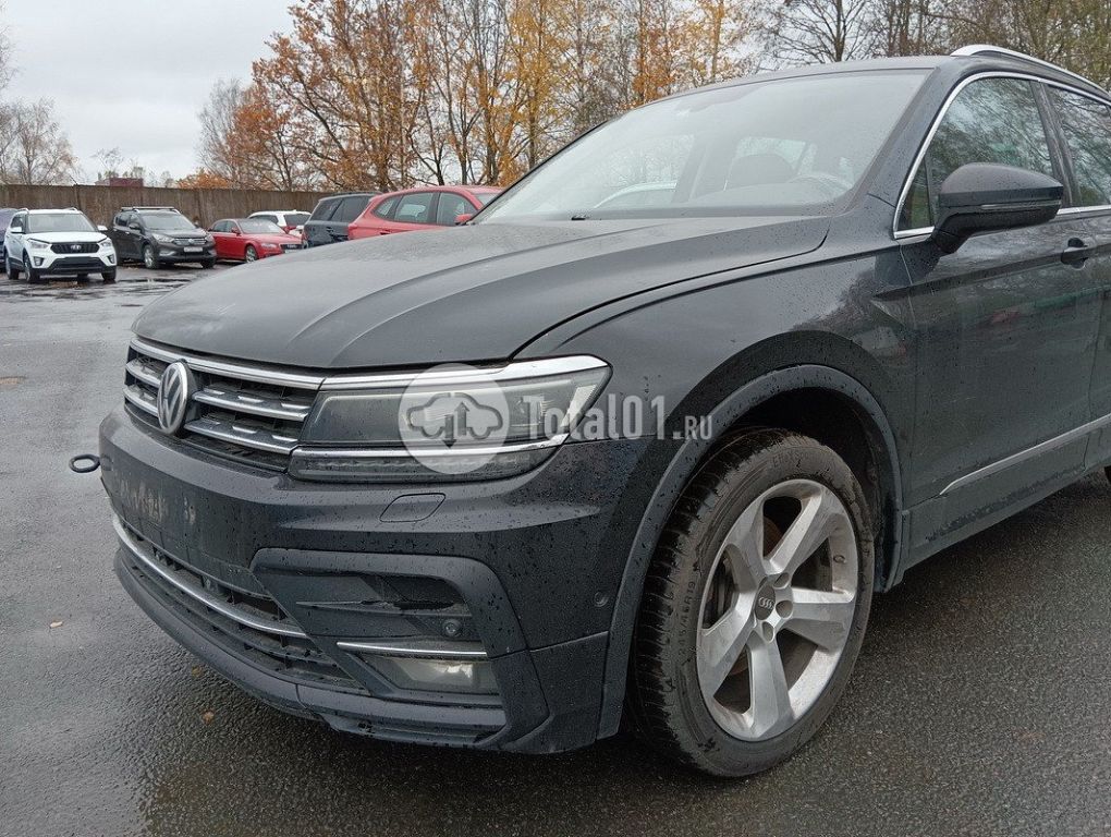 Фото Volkswagen Tiguan 56