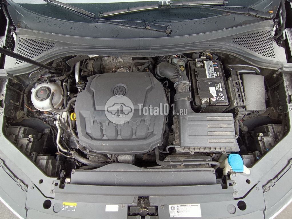Фото Volkswagen Tiguan 60