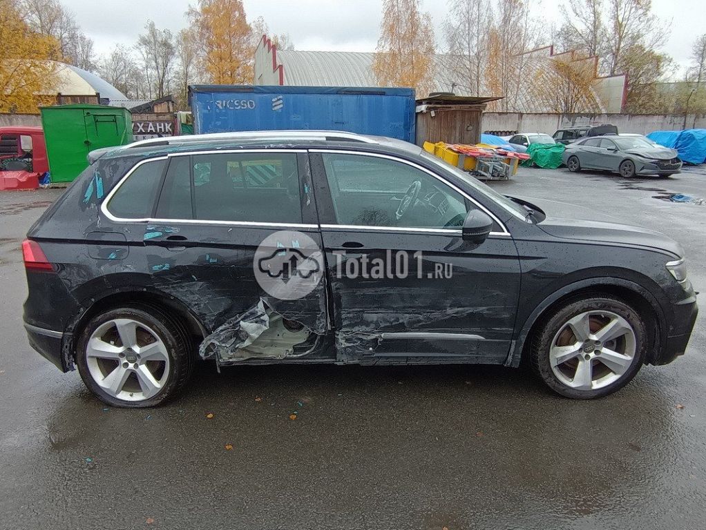 Фото Volkswagen Tiguan 70