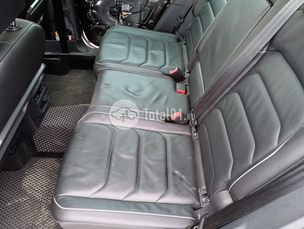 Фото Volkswagen Tiguan 86