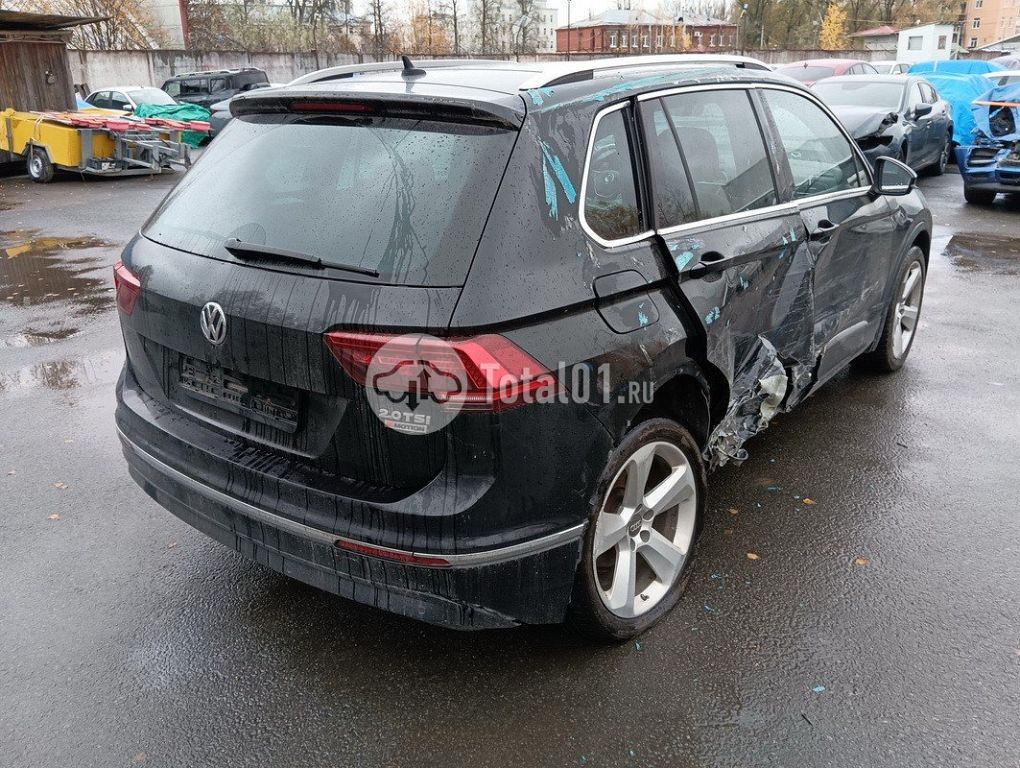 Фото Volkswagen Tiguan 92
