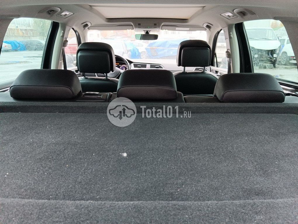 Фото Volkswagen Tiguan 98