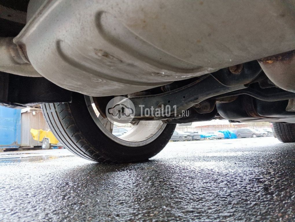 Фото Volkswagen Tiguan 110