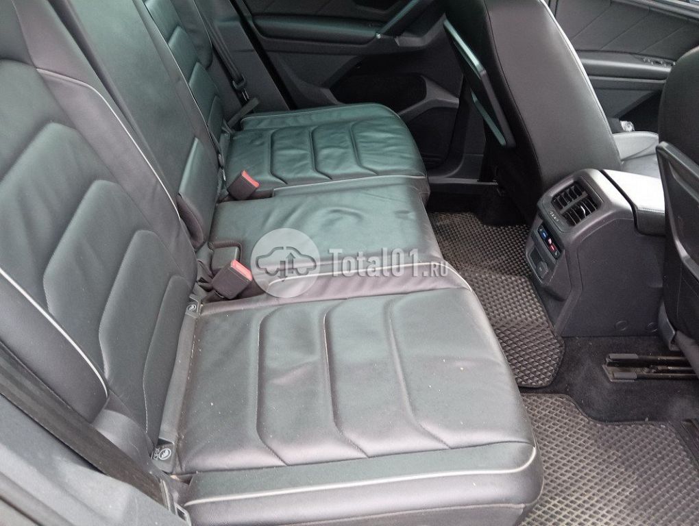 Фото Volkswagen Tiguan 120